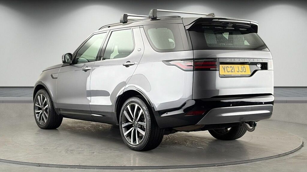 Land Rover Discovery 3.0 D300 Mhev R-dynamic Se Suv 4Wd YC21JJO Grey #2