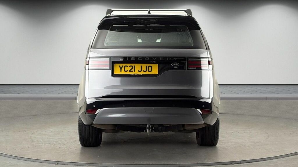Land Rover Discovery 3.0 D300 Mhev R-dynamic Se Suv 4Wd YC21JJO Grey #4