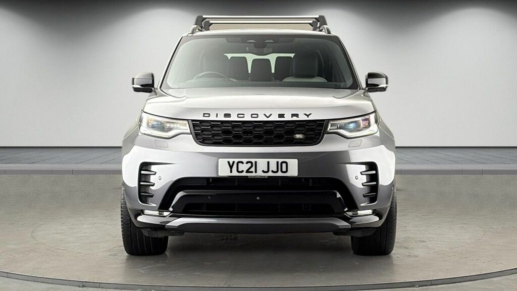 Land Rover Discovery 3.0 D300 Mhev R-dynamic Se Suv 4Wd YC21JJO Grey #3