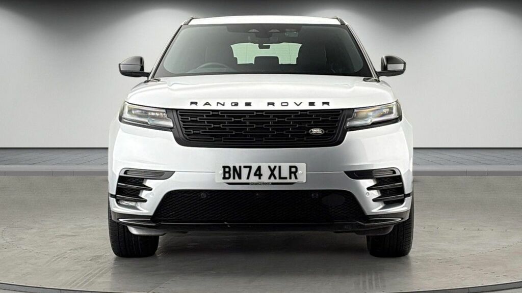 Land Rover Range Rover Velar 2.0 P400e 19.2Kwh Dynamic Se Suv Plug-i BN74XLR Silver #3
