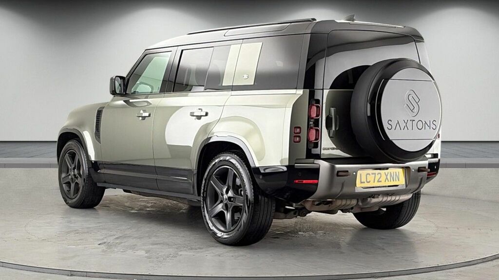 Land Rover Defender 110 3.0 D300 Mhev X-dynamic Se Suv 4Wd LC72XNN Green #2