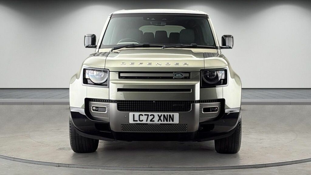 Land Rover Defender 110 3.0 D300 Mhev X-dynamic Se Suv 4Wd LC72XNN Green #3