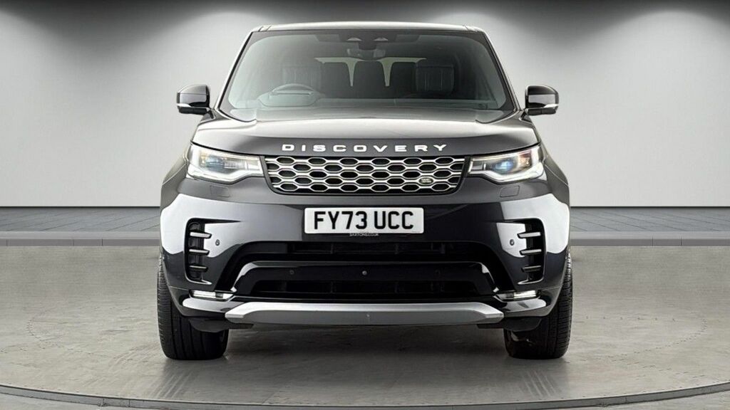Land Rover Discovery 3.0 D300 Mhev Metropolitan Edition Suv FY73UCC Grey #3