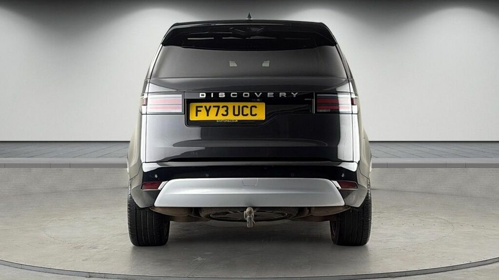 Land Rover Discovery 3.0 D300 Mhev Metropolitan Edition Suv FY73UCC Grey #4
