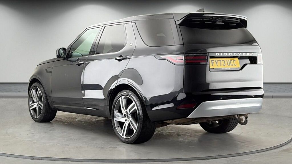 Land Rover Discovery 3.0 D300 Mhev Metropolitan Edition Suv FY73UCC Grey #2