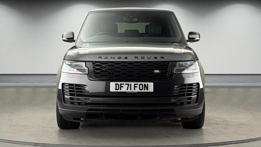 Land Rover Range Rover 3.0 D300 Mhev Westminster Black Suv Aut DF71FON Grey #3