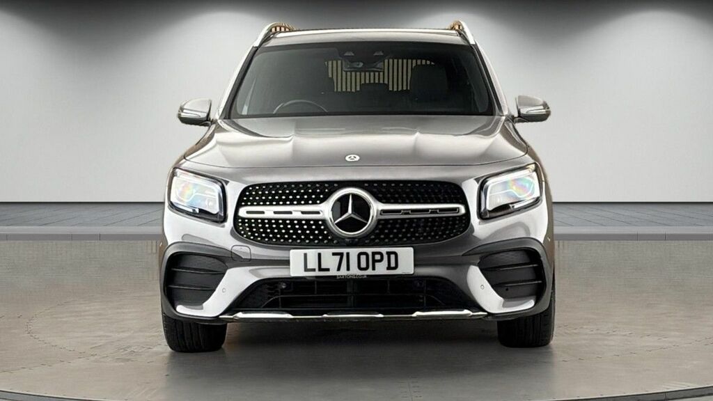 Mercedes-Benz GLB Class 1.3 Glb200 Amg Line Premium Plus 2 Suv Petro LL71OPD Grey #3