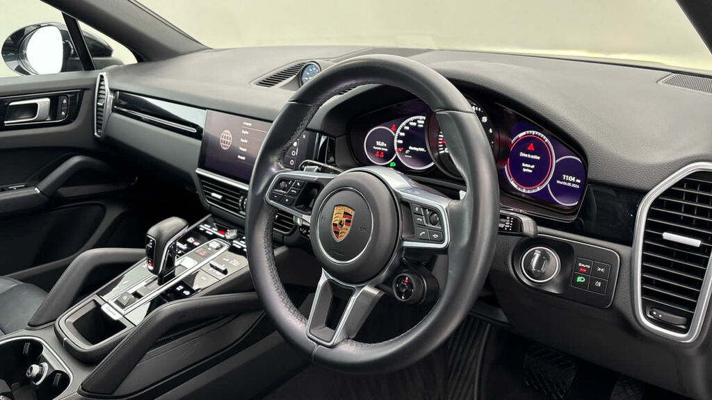 Porsche Cayenne 3.0T V6 Coupe Tiptronics 4Wd Euro 6 S DE22TXW #5