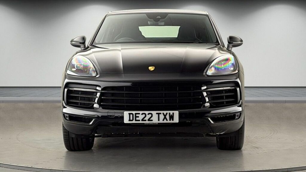 Porsche Cayenne 3.0T V6 Coupe Tiptronics 4Wd Euro 6 S DE22TXW #3