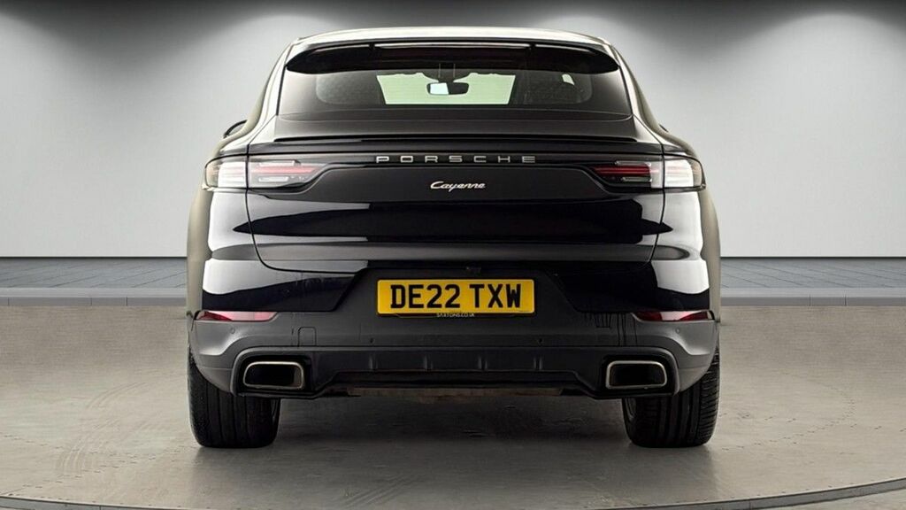 Porsche Cayenne 3.0T V6 Coupe Tiptronics 4Wd Euro 6 S DE22TXW #4