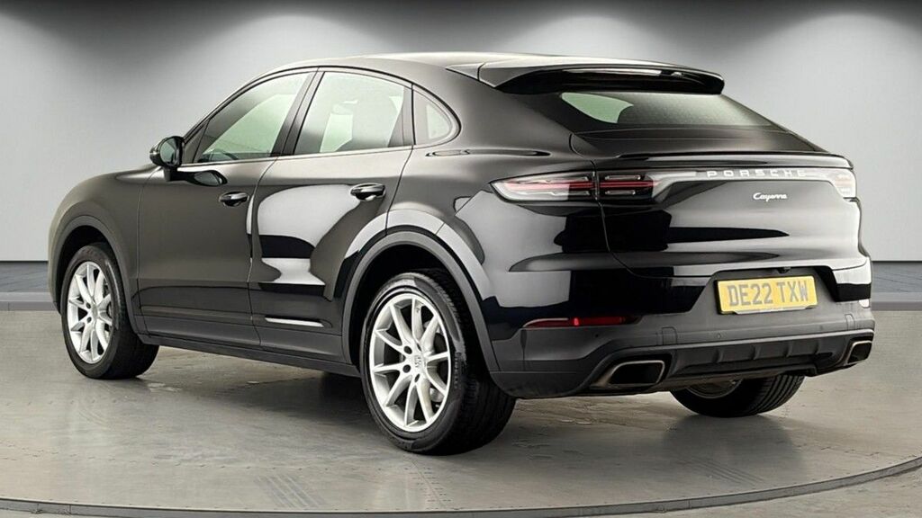 Porsche Cayenne 3.0T V6 Coupe Tiptronics 4Wd Euro 6 S DE22TXW #2