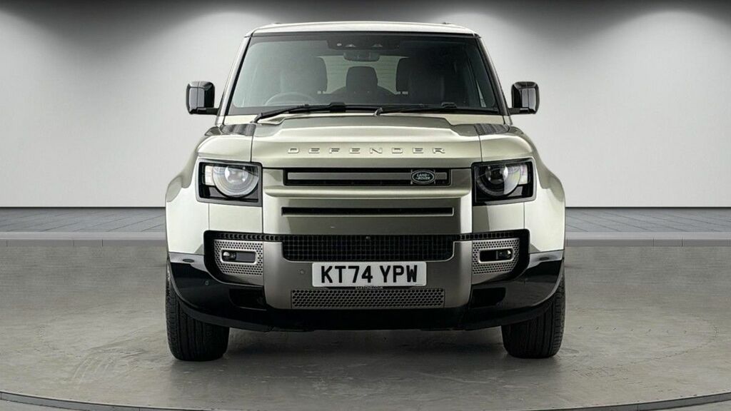 Land Rover Defender 90 3.0 D350 Mhev X-dynamic Hse Suv 4W Green #3