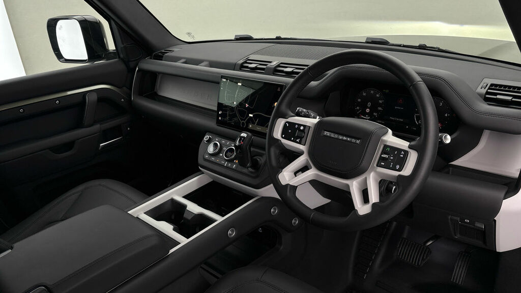 Land Rover Defender 90 3.0 D350 Mhev X-dynamic Hse Suv 4W Green #5