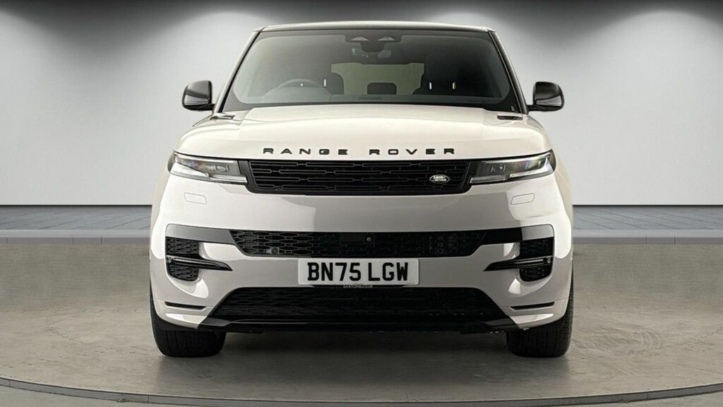 Land Rover Range Rover Sport 3.0 P460e 38.2Kwh Dynamic Se Suv Plug-i BN75LGW Grey #3