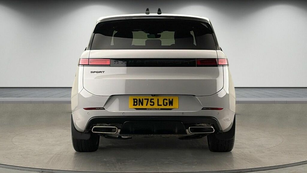 Land Rover Range Rover Sport 3.0 P460e 38.2Kwh Dynamic Se Suv Plug-i BN75LGW Grey #4