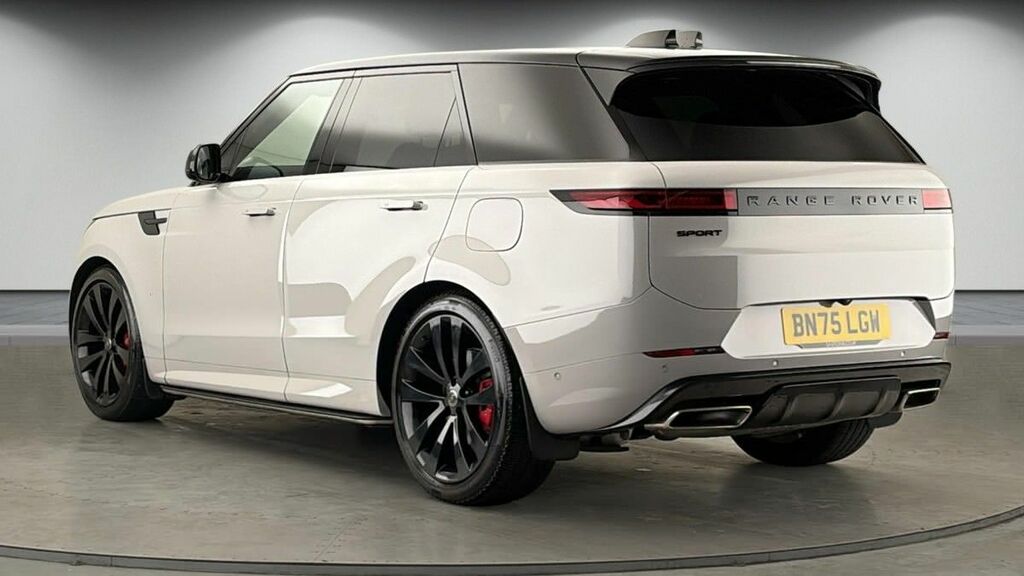 Land Rover Range Rover Sport 3.0 P460e 38.2Kwh Dynamic Se Suv Plug-i BN75LGW Grey #2