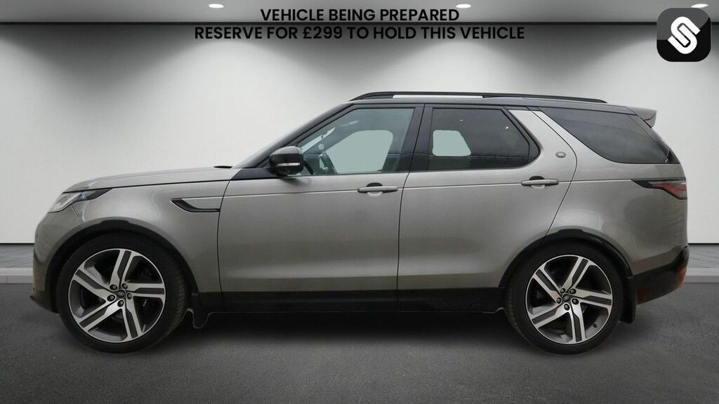 Land Rover Discovery 3.0 D300 Mhev Metropolitan Edition Suv CX72KTT Silver #6