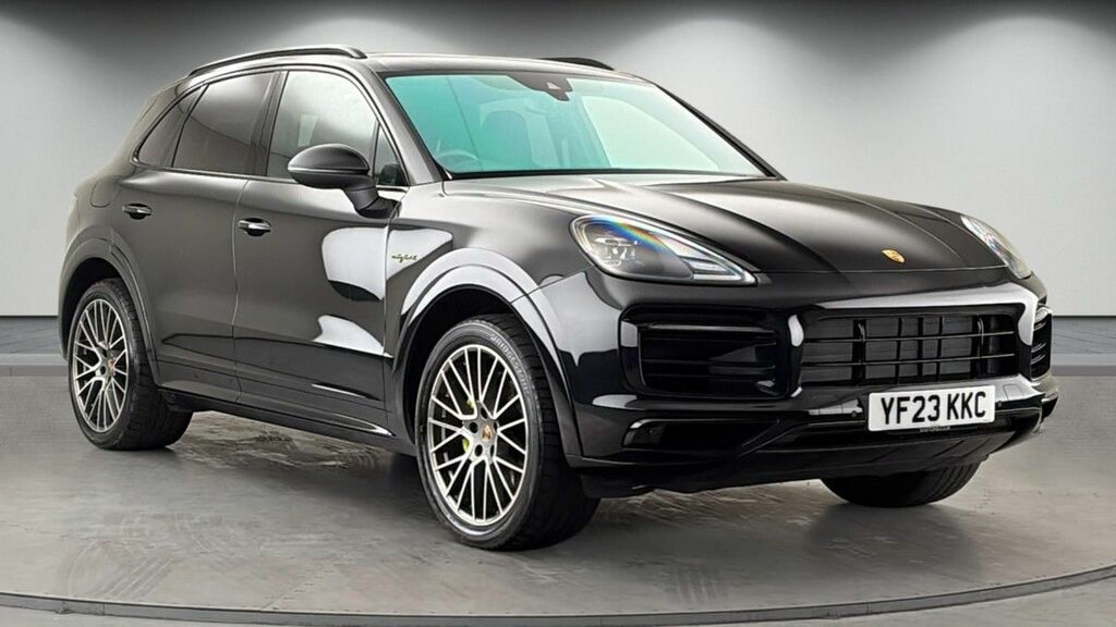 Porsche Cayenne 3.0 V6 E-hybrid 17.9Kwh Platinum Edition Suv P