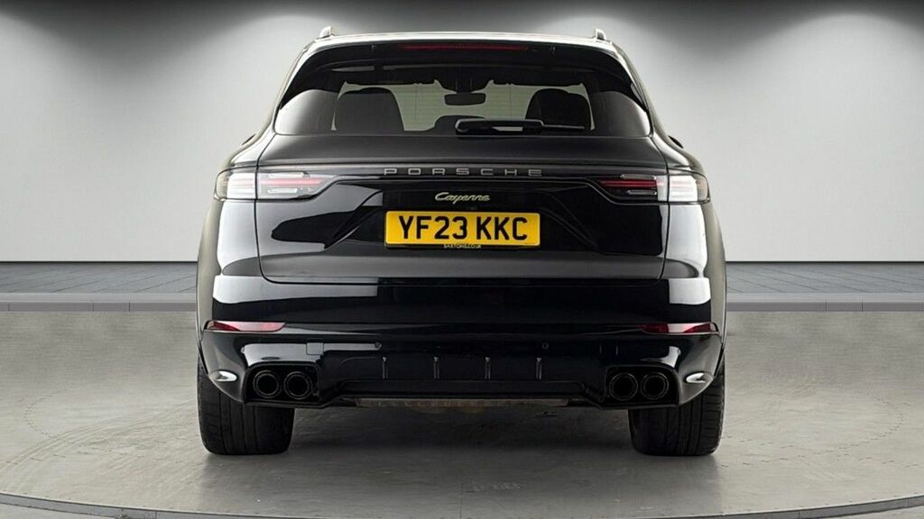 Porsche Cayenne 3.0 V6 E-hybrid 17.9Kwh Platinum Edition Suv P YF23KKC #4