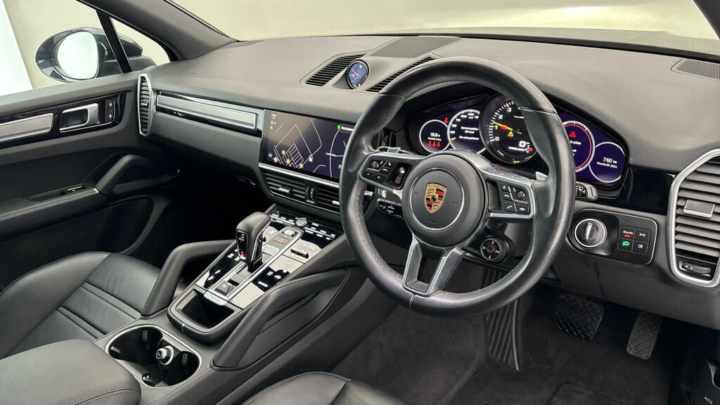 Porsche Cayenne 3.0 V6 E-hybrid 17.9Kwh Platinum Edition Suv P YF23KKC #5