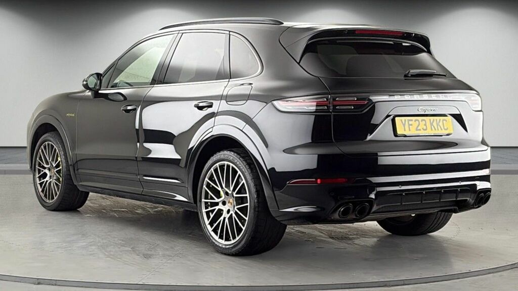 Porsche Cayenne 3.0 V6 E-hybrid 17.9Kwh Platinum Edition Suv P YF23KKC #2