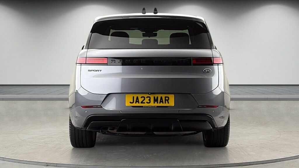 Land Rover Range Rover Sport 3.0 D300 Mhev Suv 4W JA23MAR Grey #4
