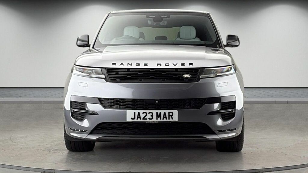 Land Rover Range Rover Sport 3.0 D300 Mhev Suv 4W JA23MAR Grey #3
