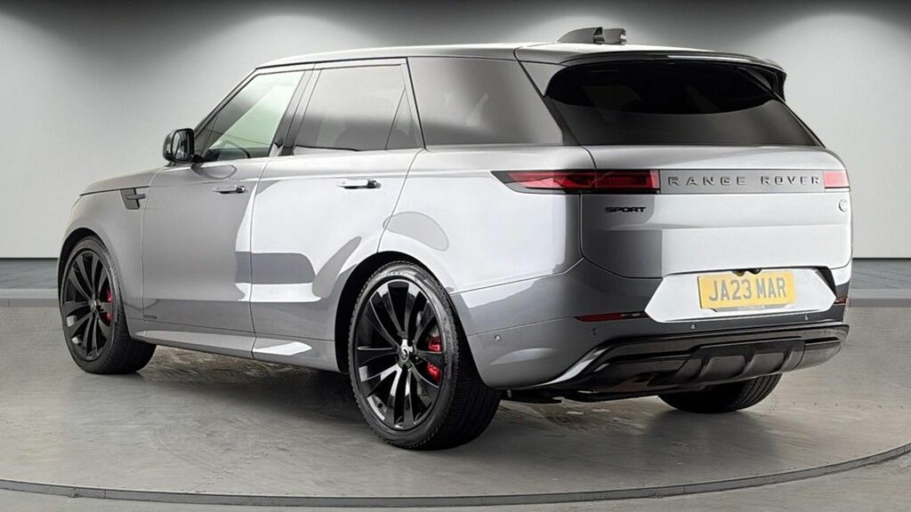 Land Rover Range Rover Sport 3.0 D300 Mhev Suv 4W JA23MAR Grey #2