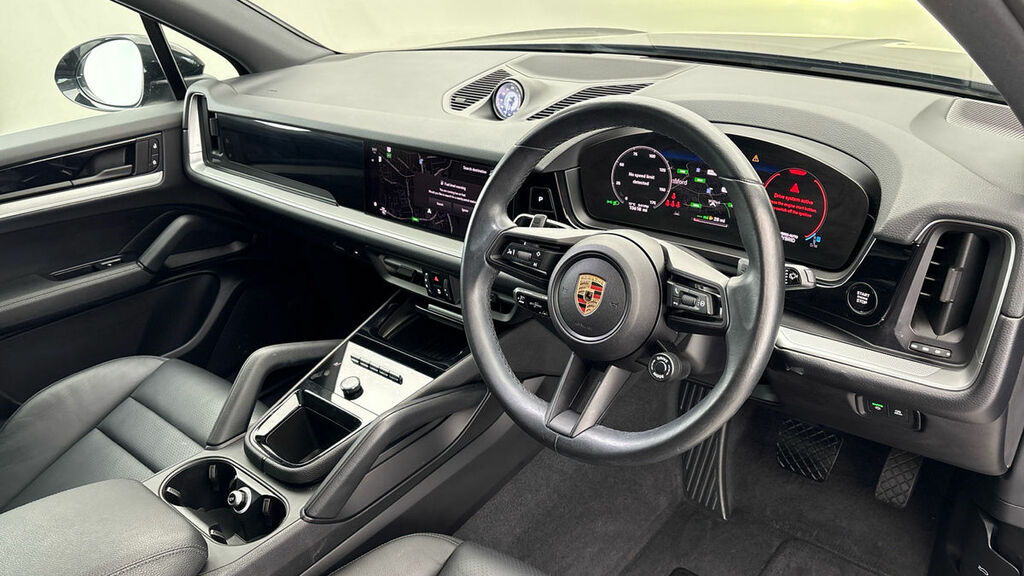 Porsche Cayenne 3.0 V6 E-hybrid 25.9Kwh Suv Plug-in Hyb FP74AMK #5