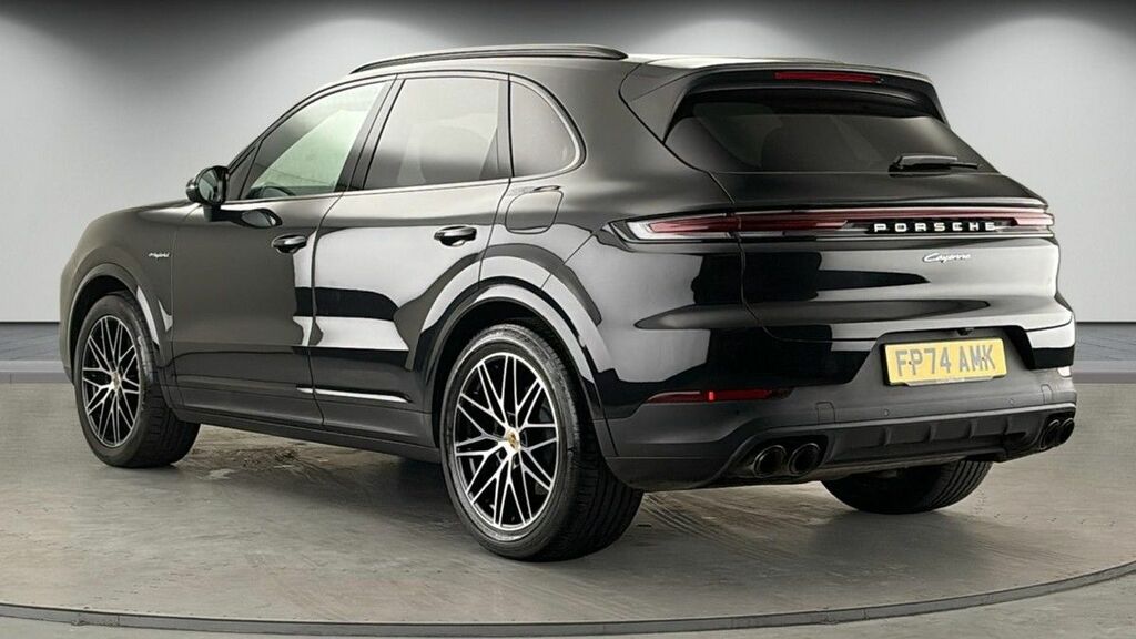 Porsche Cayenne 3.0 V6 E-hybrid 25.9Kwh Suv Plug-in Hyb FP74AMK #2