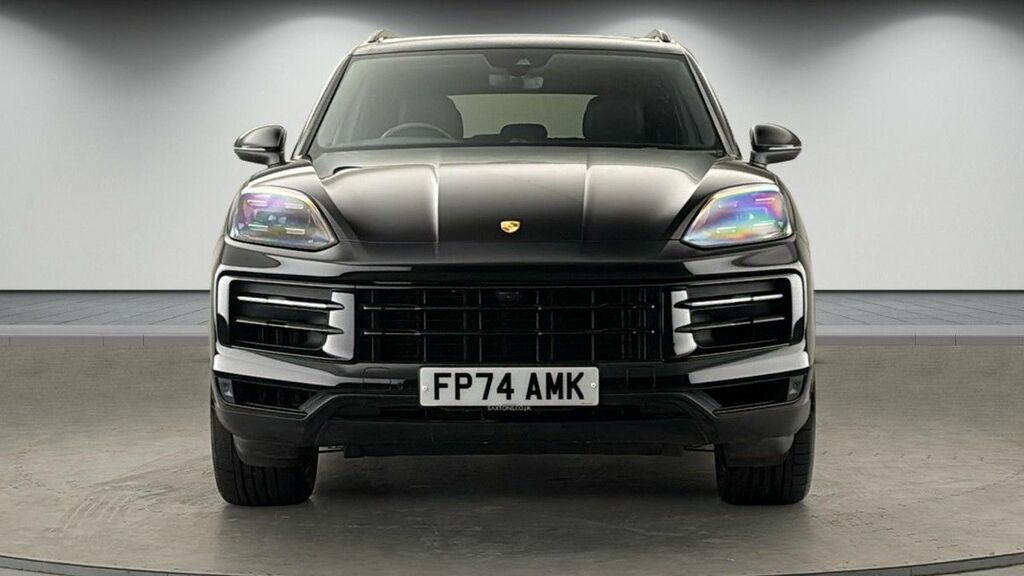 Porsche Cayenne 3.0 V6 E-hybrid 25.9Kwh Suv Plug-in Hyb FP74AMK #3