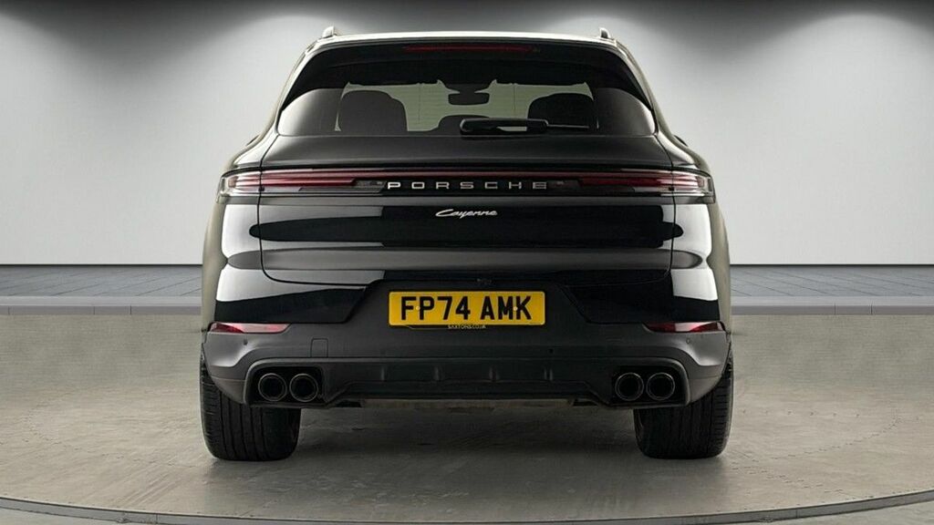 Porsche Cayenne 3.0 V6 E-hybrid 25.9Kwh Suv Plug-in Hyb FP74AMK #4