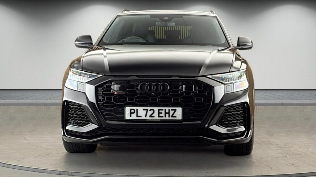 Audi RSQ8 4.0 Tfsi V8 Vorsprung Suv Tiptronic Qua Black #3
