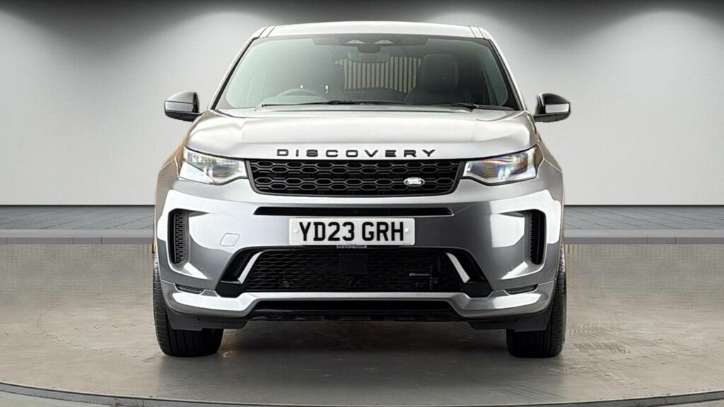 Land Rover Discovery Sport 1.5 P300e 12.2Kwh R-dynamic Se Suv Plug YD23GRH Grey #3