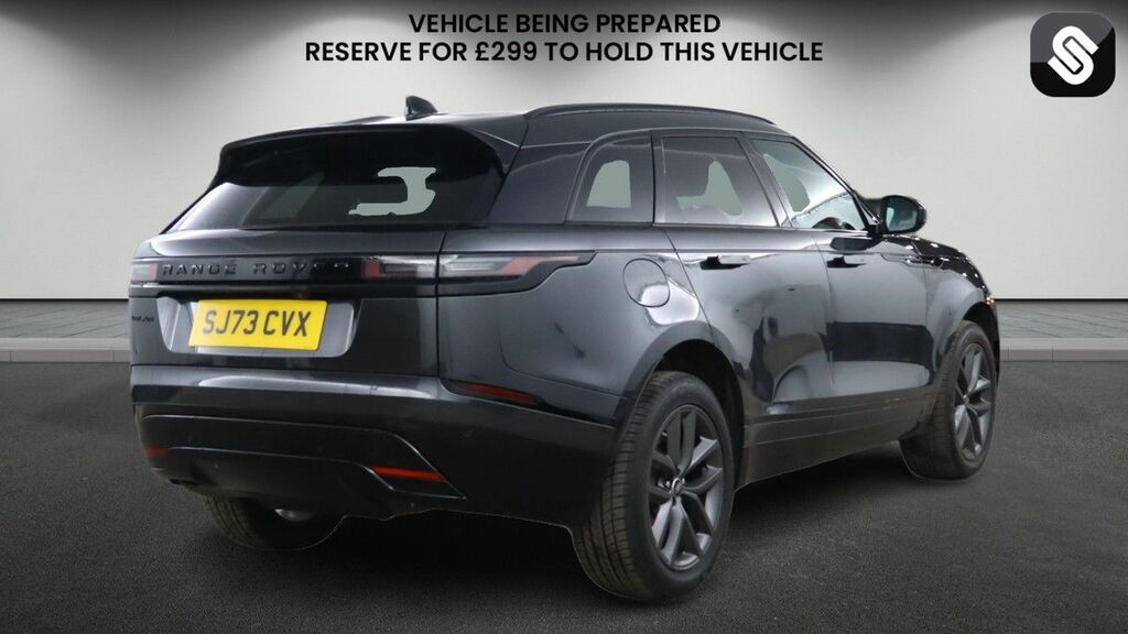 Land Rover Range Rover Velar 2.0 D200 Mhev Dynamic Se Suv 4Wd E SJ73CVX Grey #4