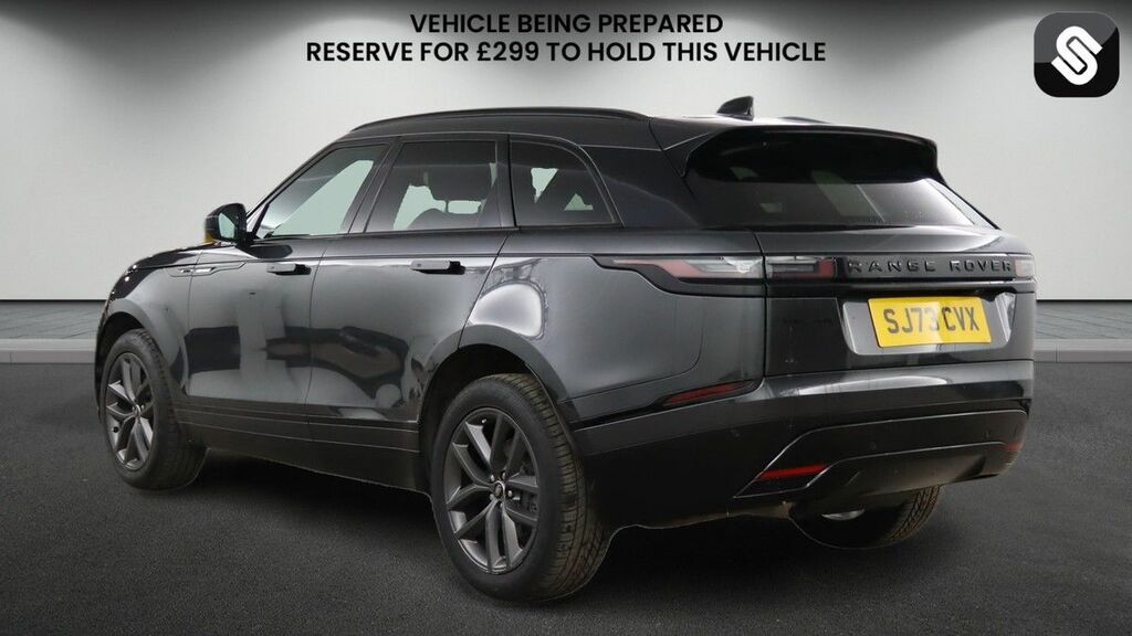 Land Rover Range Rover Velar 2.0 D200 Mhev Dynamic Se Suv 4Wd E SJ73CVX Grey #3