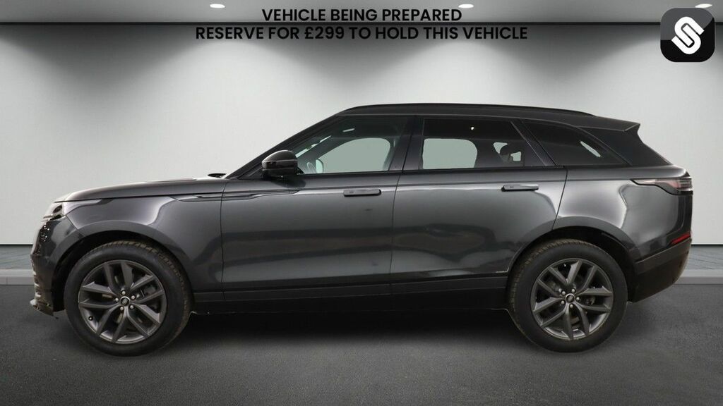 Land Rover Range Rover Velar 2.0 D200 Mhev Dynamic Se Suv 4Wd E SJ73CVX Grey #6