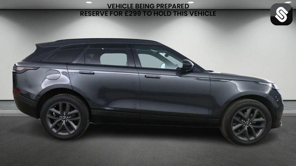 Land Rover Range Rover Velar 2.0 D200 Mhev Dynamic Se Suv 4Wd E SJ73CVX Grey #5