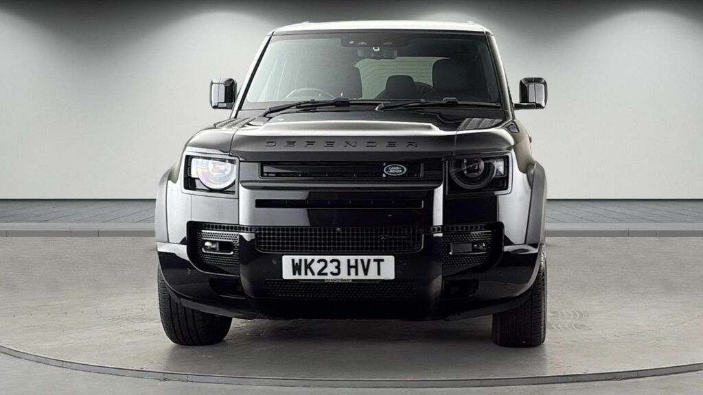 Land Rover Defender 110 2.0 P400e 15.4Kwh X-dynamic Hse Suv Plu WK23HVT Black #3