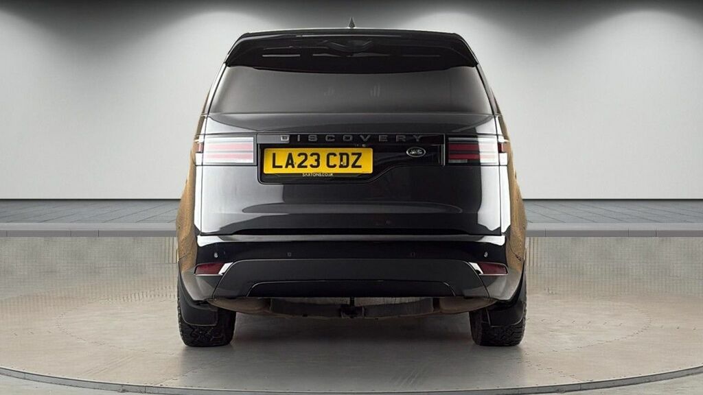 Land Rover Discovery 3.0 D300 Mhev R-dynamic Hse Suv 4W LA23CDZ Grey #4