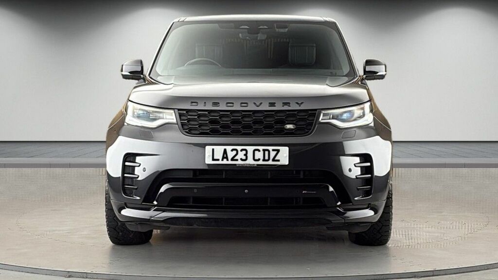 Land Rover Discovery 3.0 D300 Mhev R-dynamic Hse Suv 4W LA23CDZ Grey #3