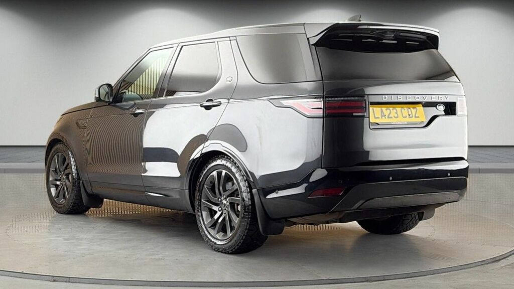 Land Rover Discovery 3.0 D300 Mhev R-dynamic Hse Suv 4W LA23CDZ Grey #2