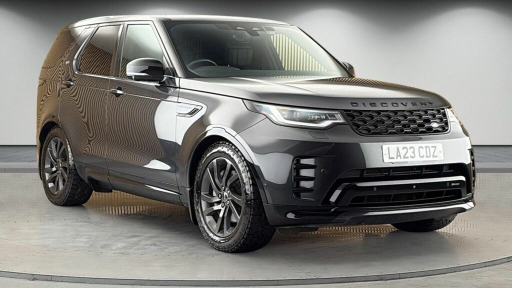 Land Rover Discovery 3.0 D300 Mhev R-dynamic Hse Suv 4W Grey