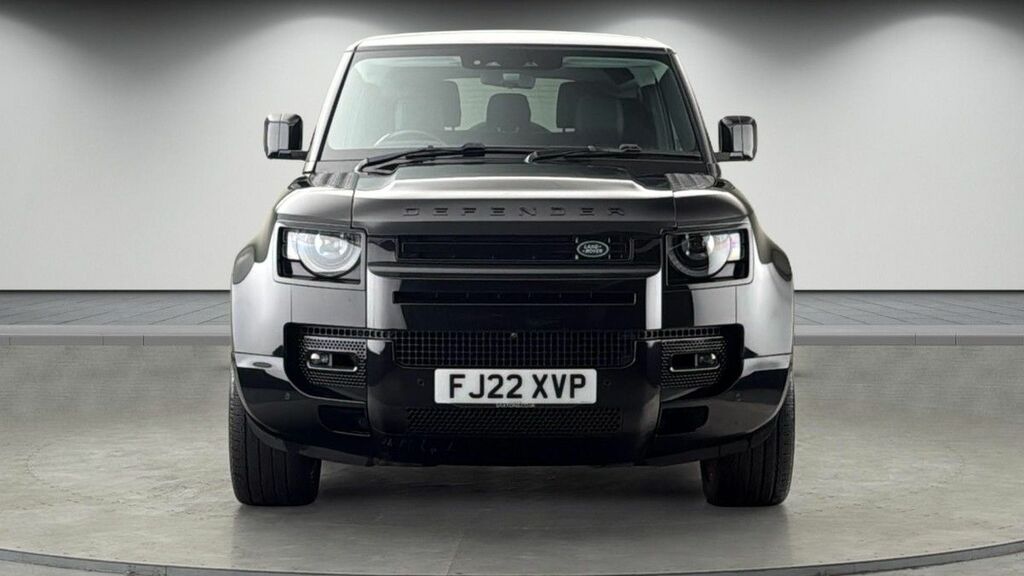 Land Rover Defender 90 3.0 P400 Mhev Xs Edition Suv 4Wd E FJ22XVP Black #3