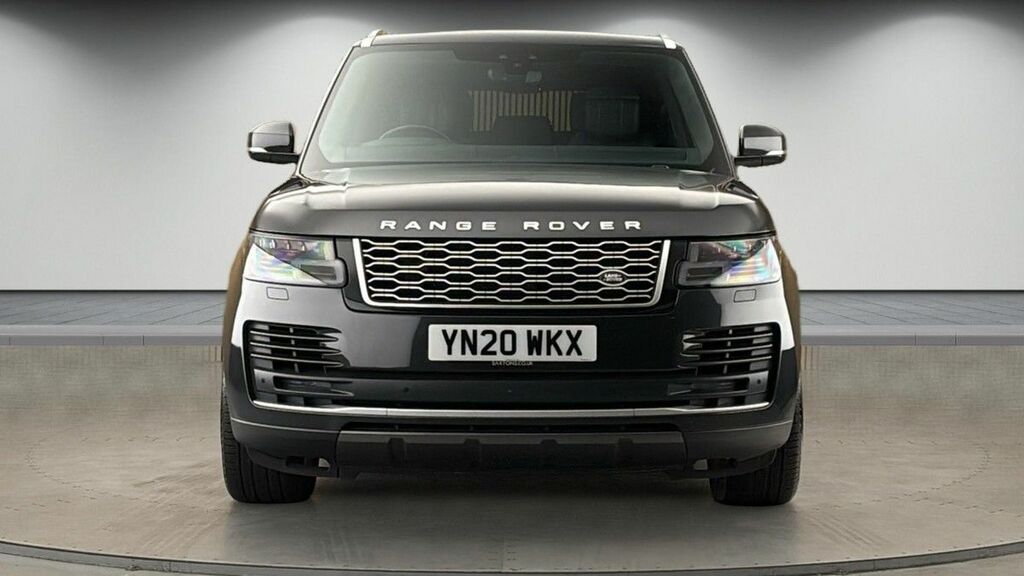 Land Rover Range Rover 5.0 P525 V8 Gpf Suv Grey #3