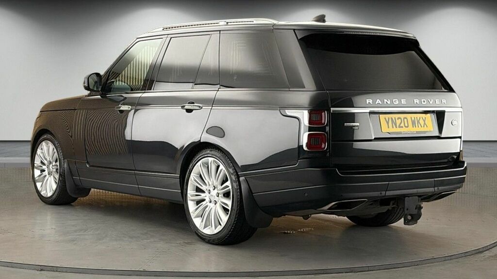 Land Rover Range Rover 5.0 P525 V8 Gpf Suv Grey #2