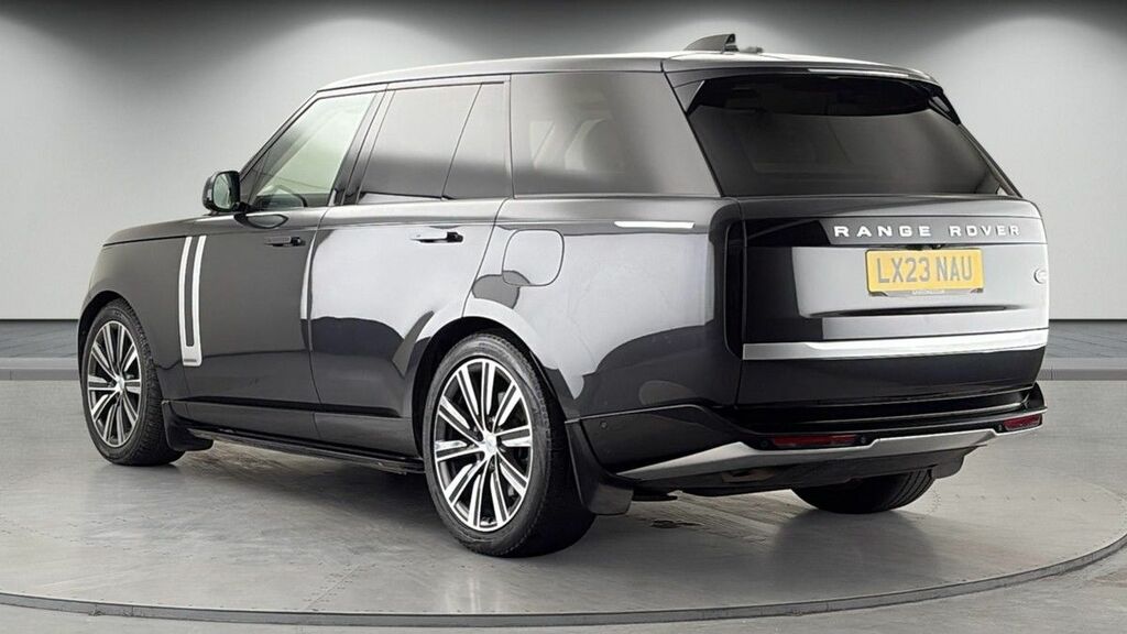 Land Rover Range Rover 3.0 P440e 38.2Kwh Suv Plu LX23NAU Grey #2