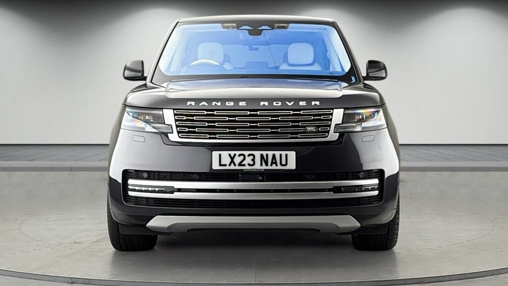 Land Rover Range Rover 3.0 P440e 38.2Kwh Suv Plu LX23NAU Grey #3
