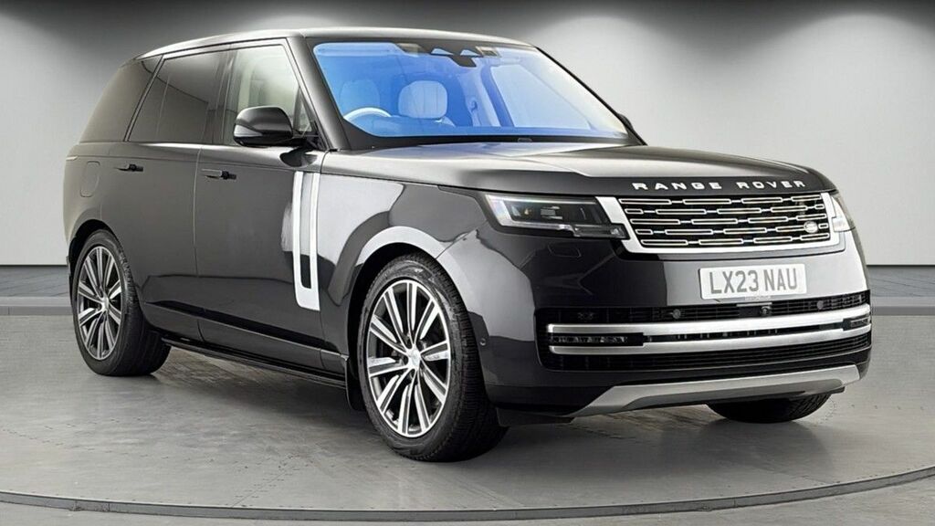 Land Rover Range Rover 3.0 P440e 38.2Kwh Suv Plu LX23NAU Grey