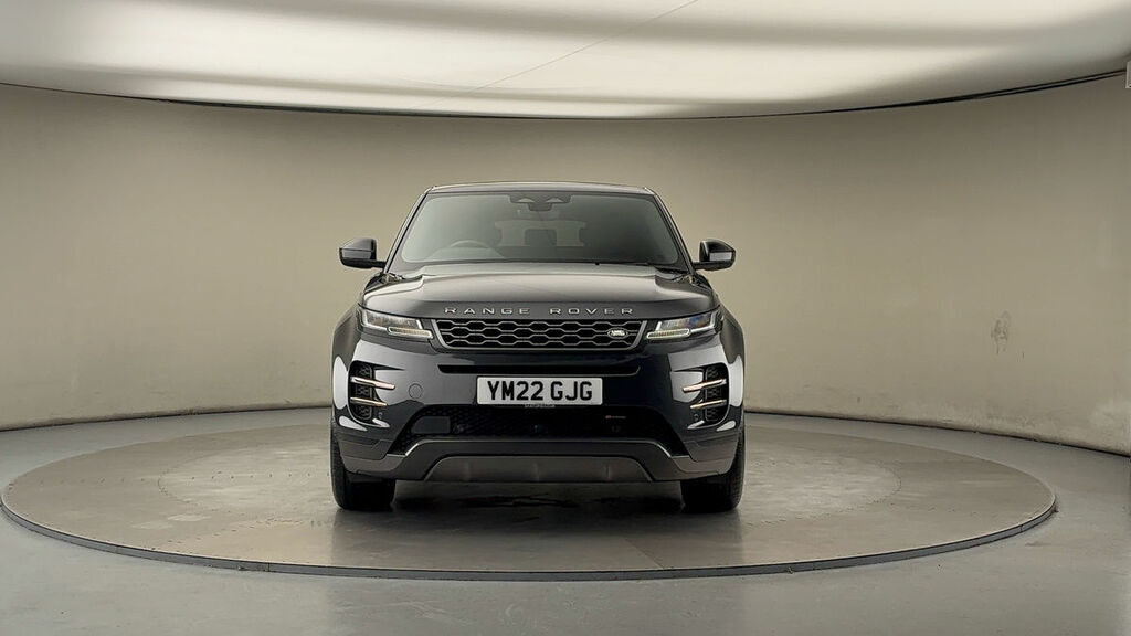 Land Rover Range Rover Evoque 2.0 D200 Mhev R-dynamic S Suv 4Wd YM22GJG Grey #3